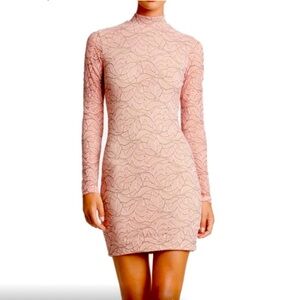 Dress The Population Penelope Lace Dress Size XL